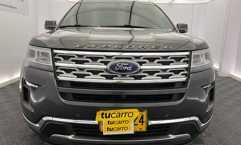 Ford Explorer 2.3 Li...