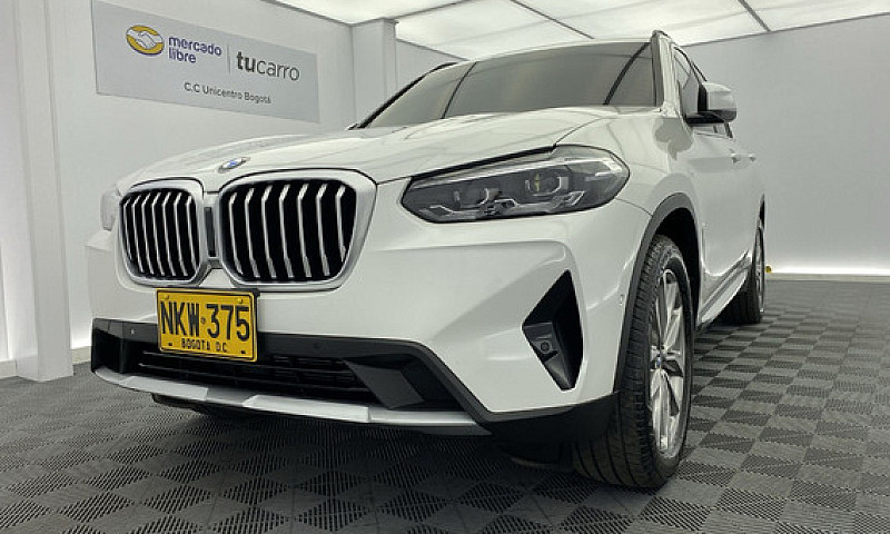 Bmw X3 2.0 Xdrive30I...