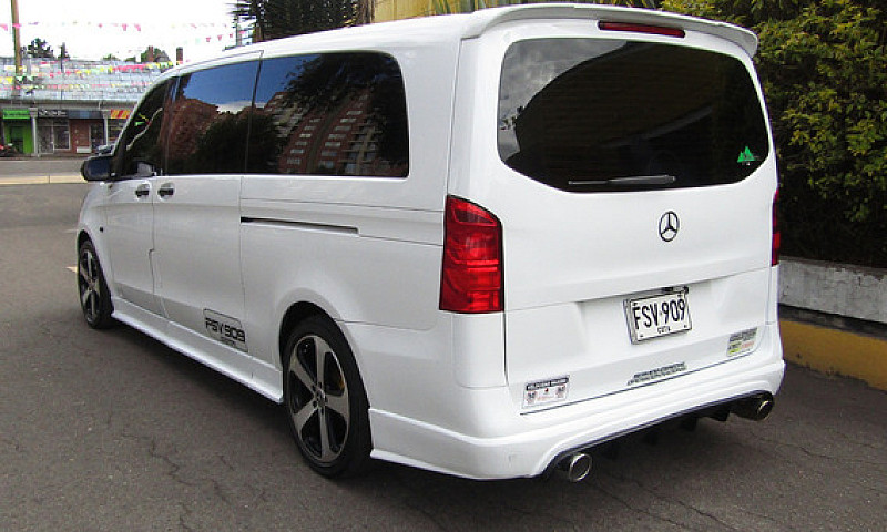 Mercedes-Benz Vito 2...