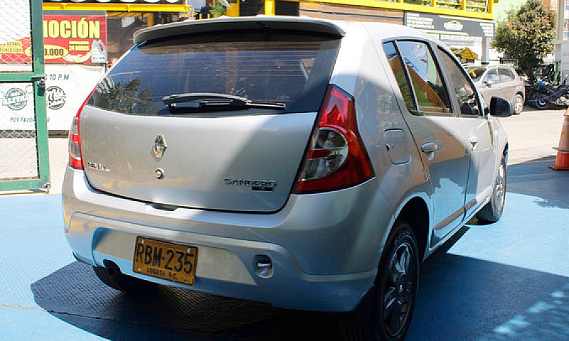 Renault Sandero 1.6 ...