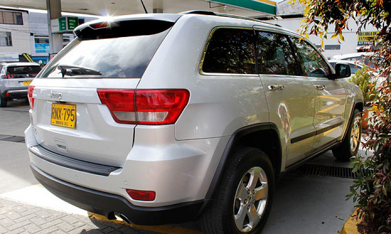 Jeep Grand Cherokee ...