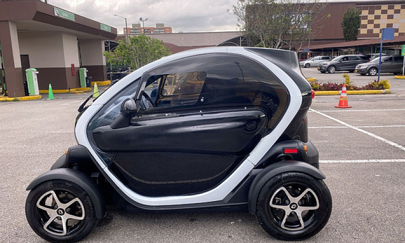 Renault Twizy Techni...