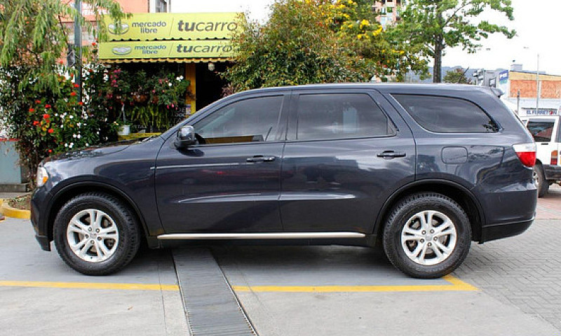 Dodge Durango 3.6 Sx...