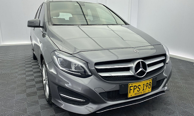 Mercedes Benz Clase ...