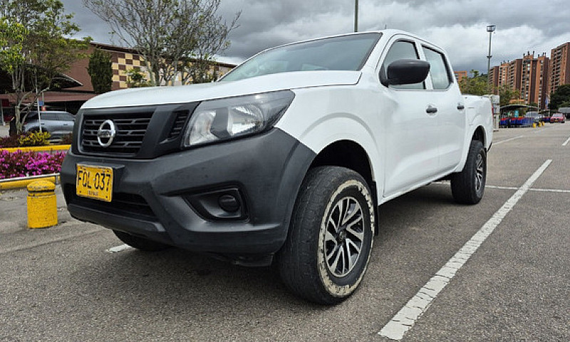 Nissan Np300 Frontie...