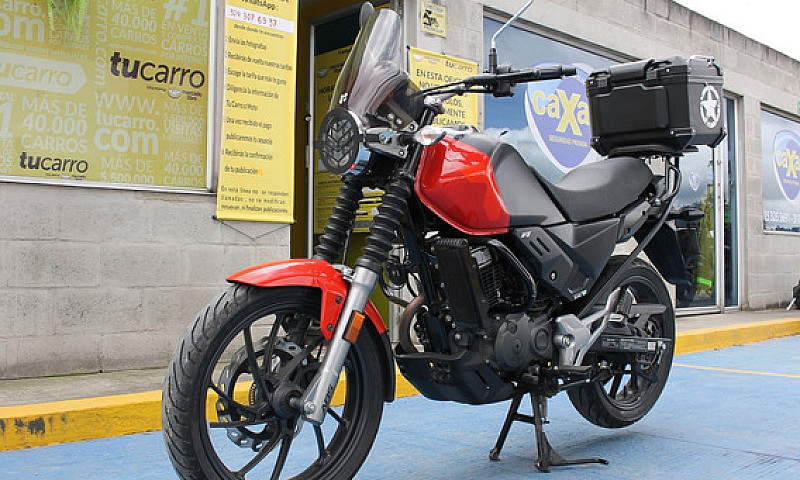 Hero Xpulse 200T Fi ...