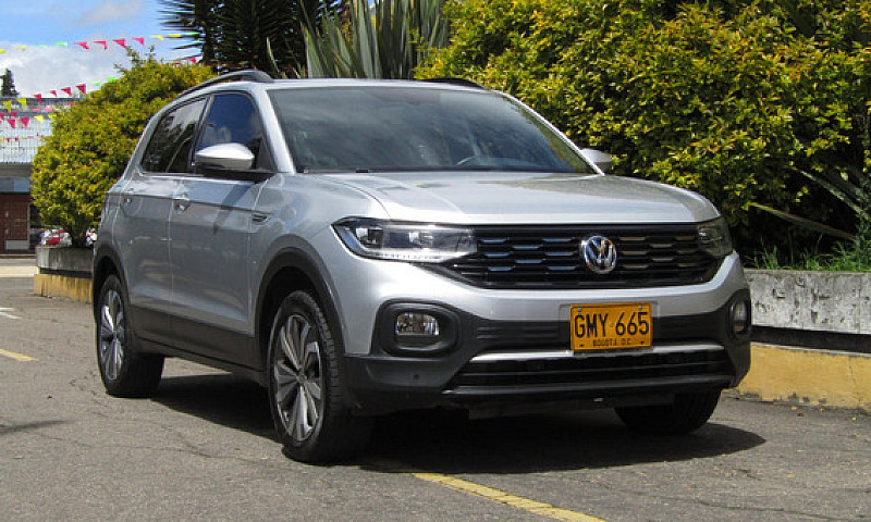 Volkswagen T-Cross 1...