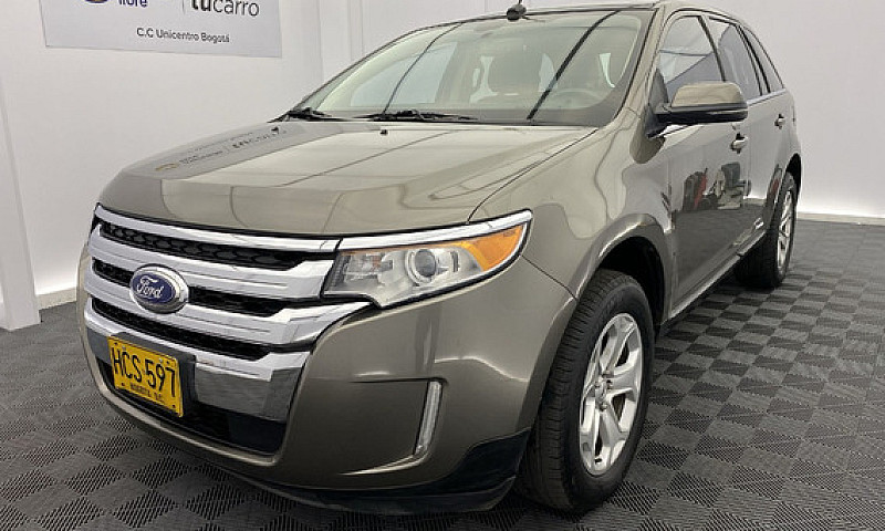 Ford Edge 3.5 Limite...