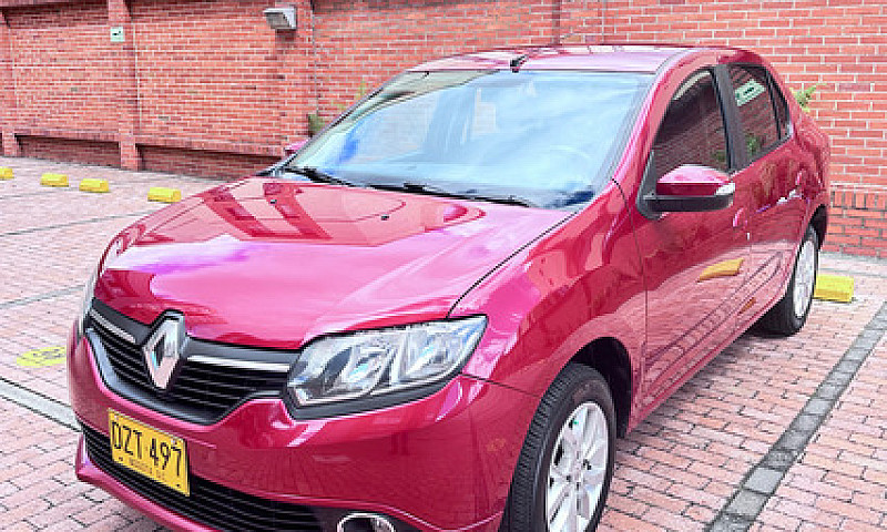 Renault Logan 1.6 Pr...