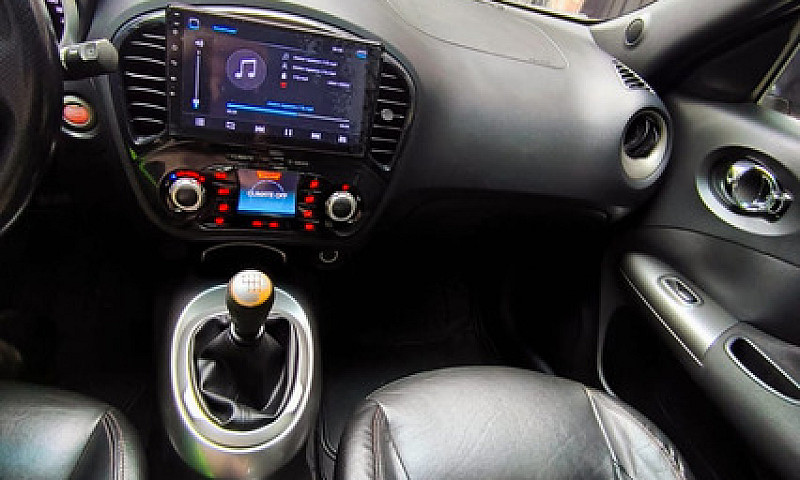 Nissan Juke 1.618...