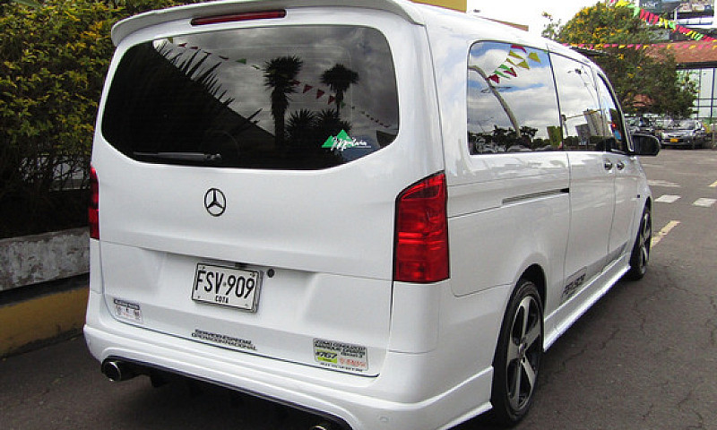 Mercedes-Benz Vito 2...