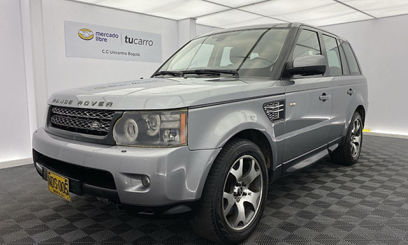 Land Rover Range Rov...