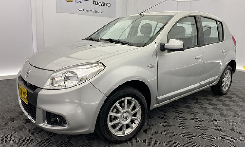 Renault Sandero 1.6 ...