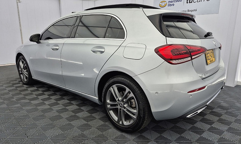 Mercedes Benz A 200 ...