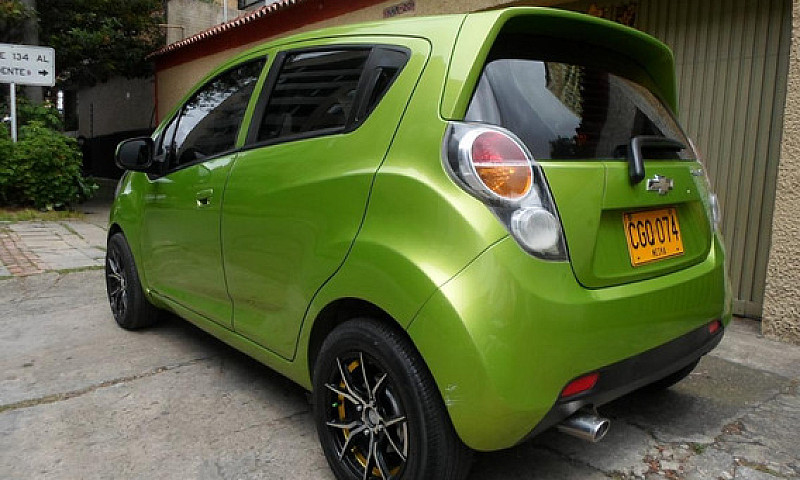 Chevrolet Spark Gt 2...