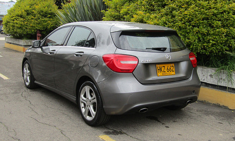 Mercedes Benz Clase ...