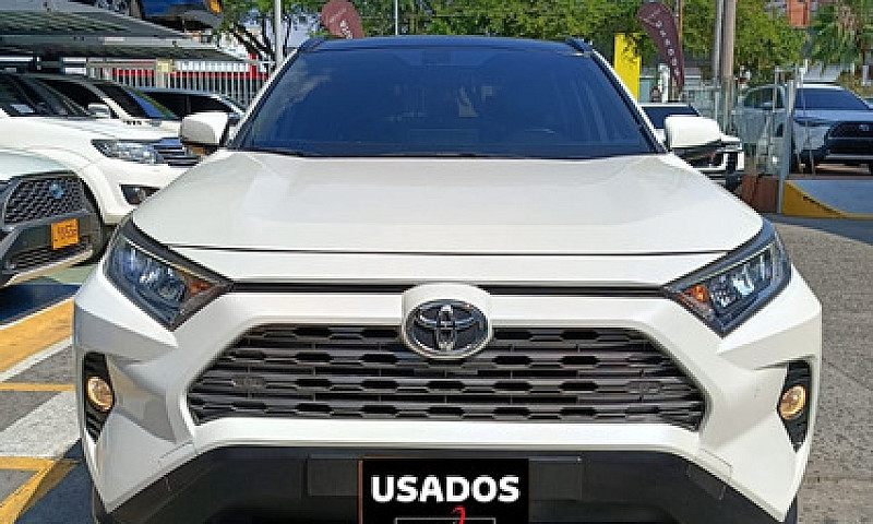 Toyota Rav4 Limited...