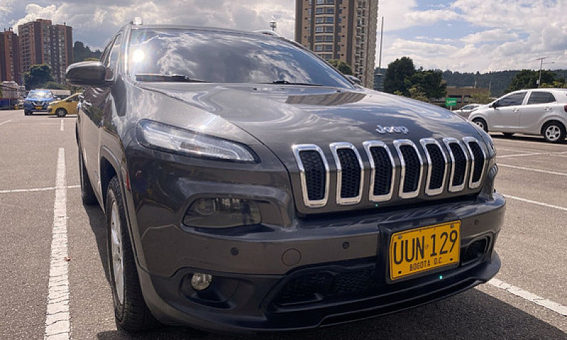 Jeep Cherokee 3.2 Lo...