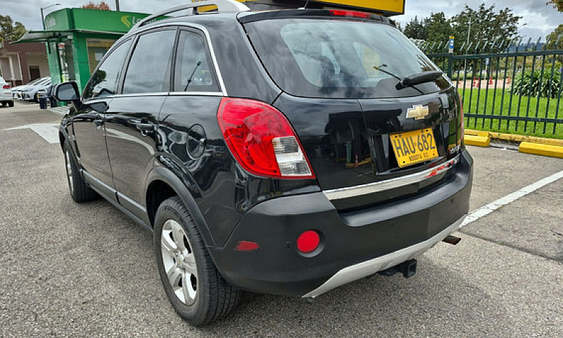 Chevrolet Captiva 2....