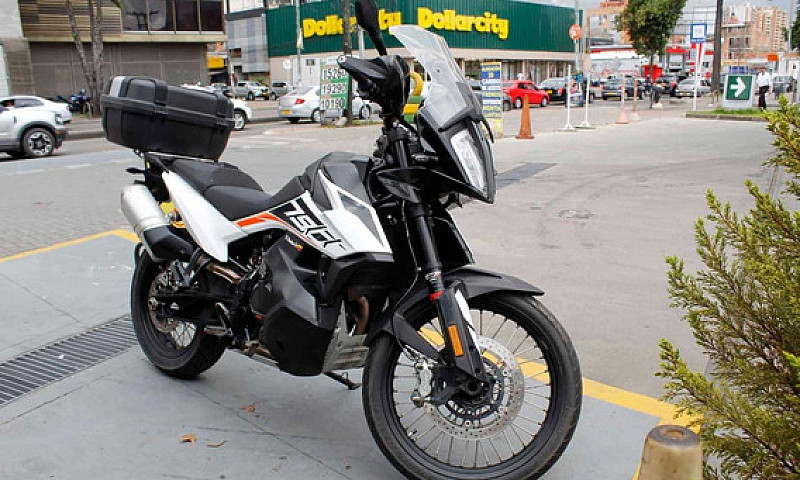 Ktm 790 Adventure S ...