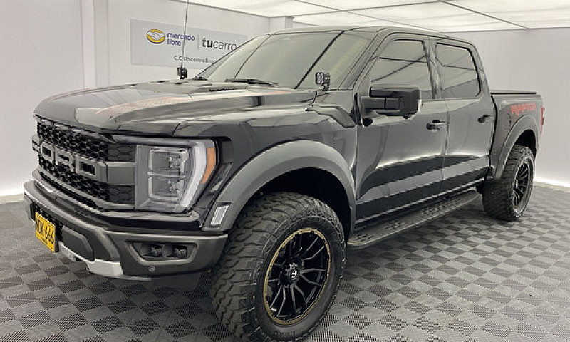 Ford Raptor F-150 3....