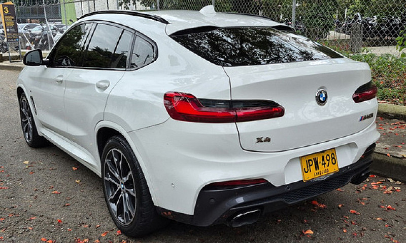 Bmw X4 3.0 M40I 2021...