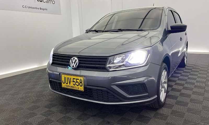 Volkswagen Gol 1.6 C...