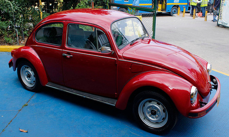 Volkswagen Escarabaj...
