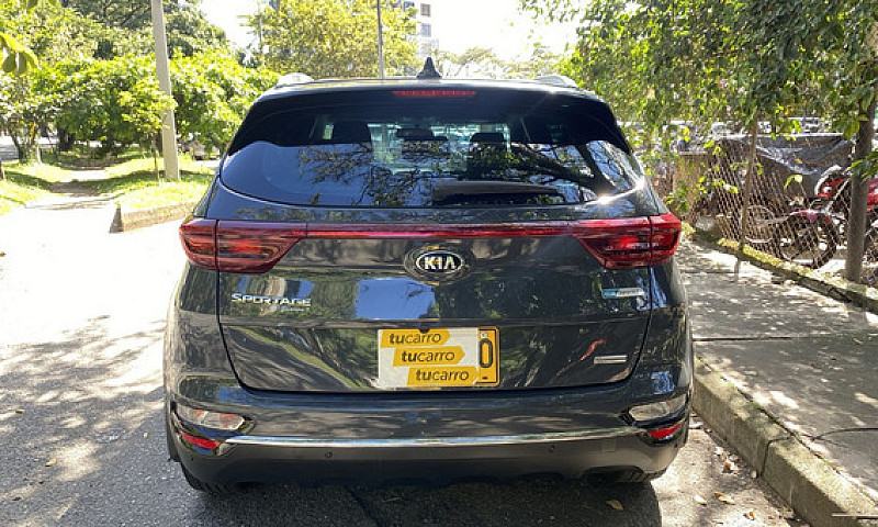 Kia Sportage 1.6 Des...