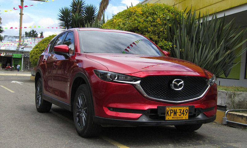Mazda Cx-5 2.0 Touri...