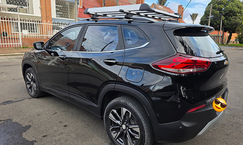 Chevrolet Tracker Tu...