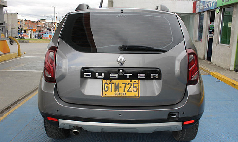 Renault Duster 2.0 D...