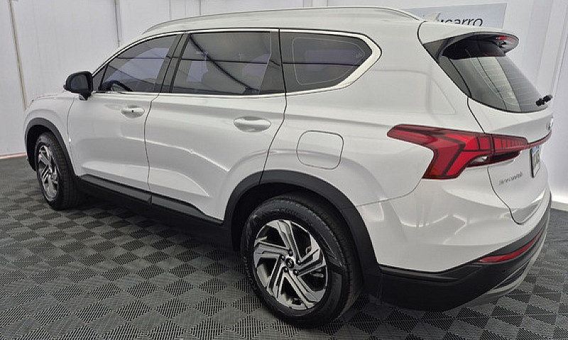 Hyundai Santa Fe 2.5...