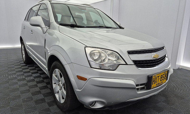 Chevrolet Captiva 2....