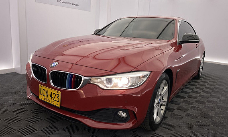 Bmw Serie 4 2.0 420I...