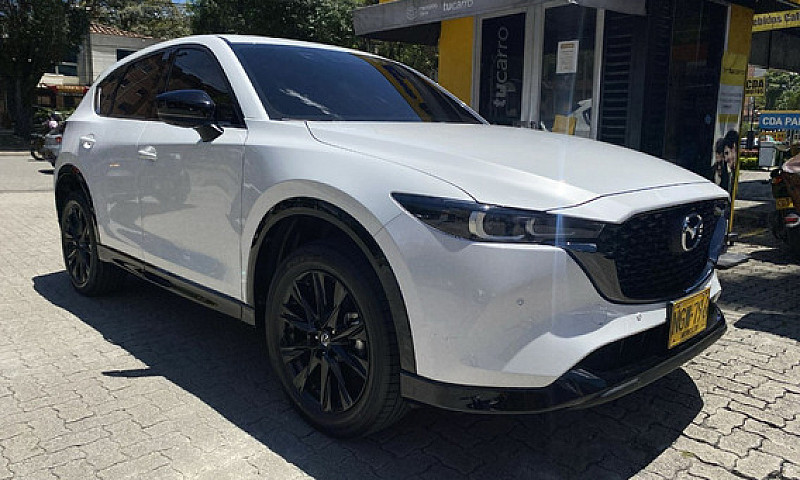Mazda Cx-5 2.5 Grand...