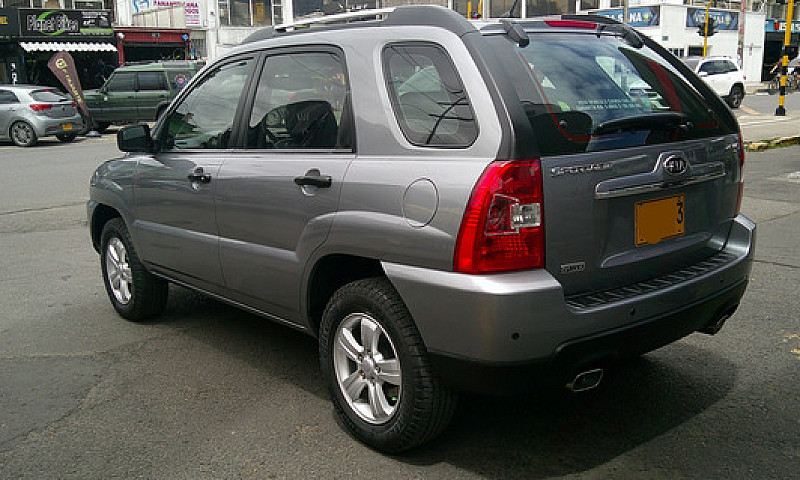 Kia Sportage 2.0 Lx ...