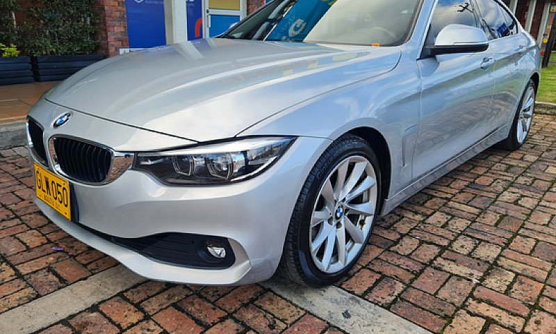 Bmw Serie 4 418I Gra...