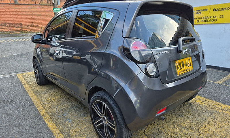 Chevrolet Spark Gt 1...