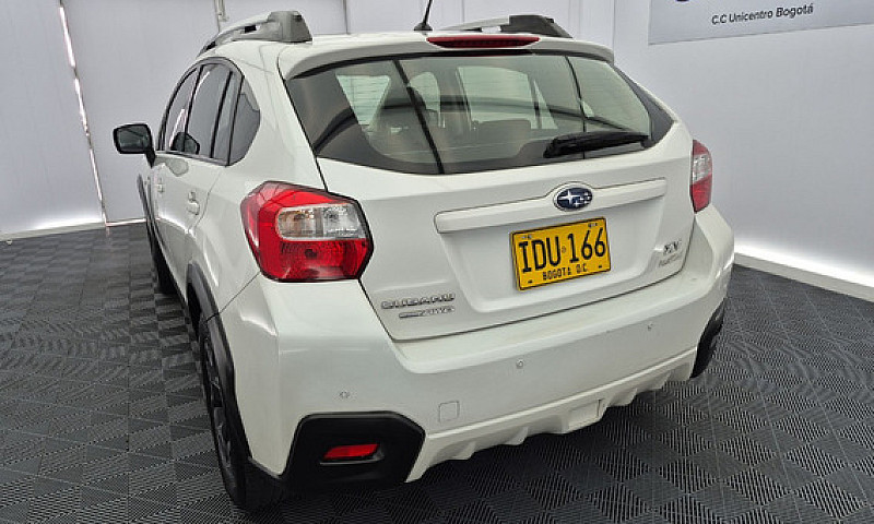 Subaru Xv 2.0L Mt...