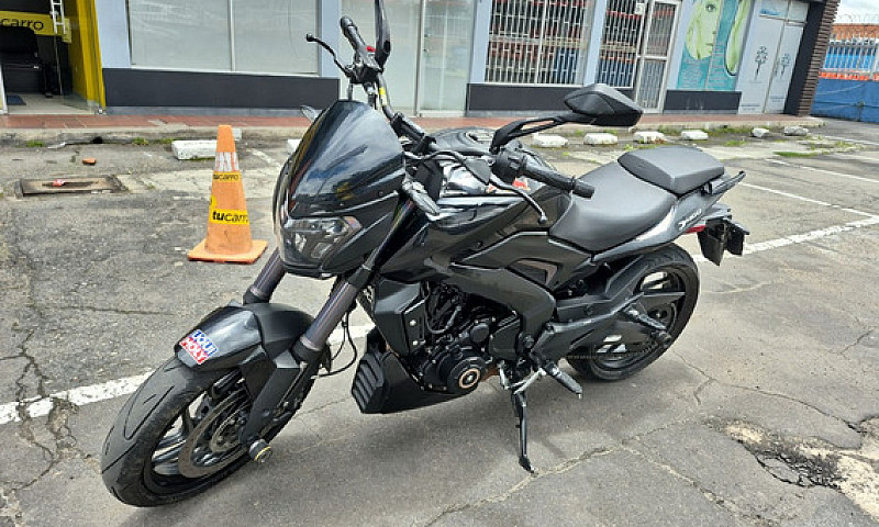 Bajaj Dominar D 400...