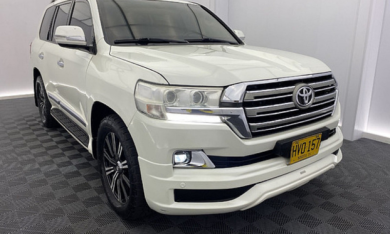 Toyota Land Cruiser ...