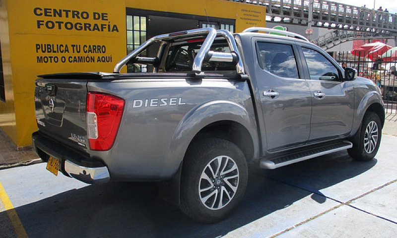 Nissan Frontier Np30...