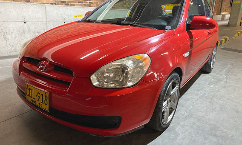 Hyundai Accent 1.4 G...