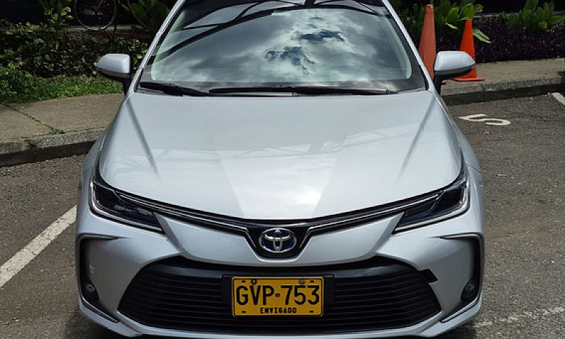 Toyota Corolla 1.8 X...