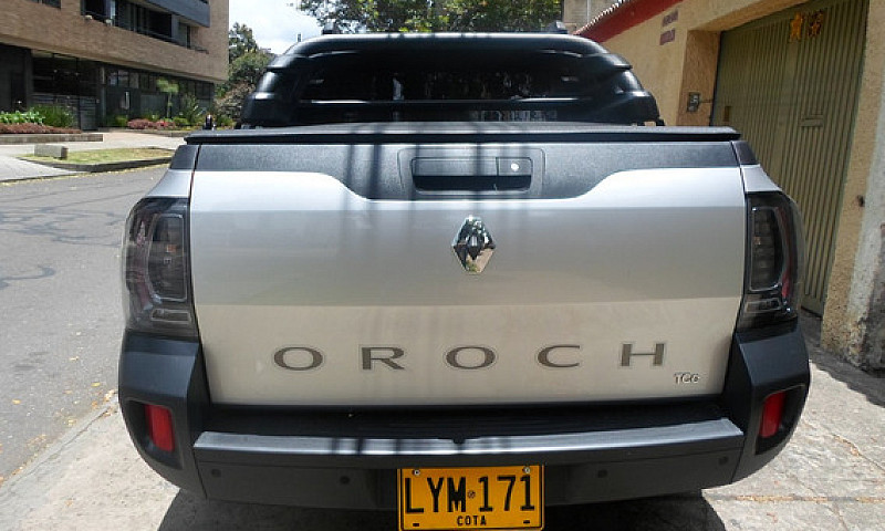 Renault Duster Oroch...