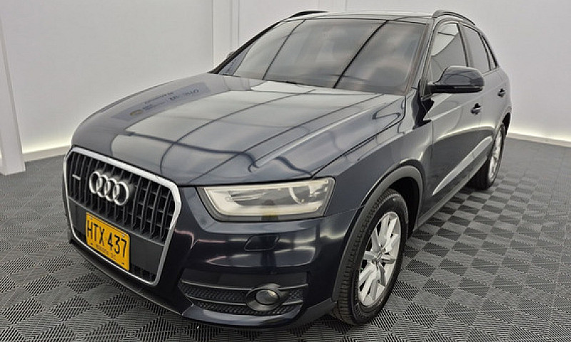 Audi Q3 2.0 Tfsi Qua...