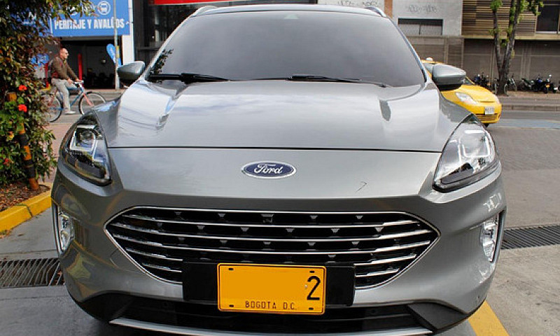 Ford Escape 2.0 Tita...