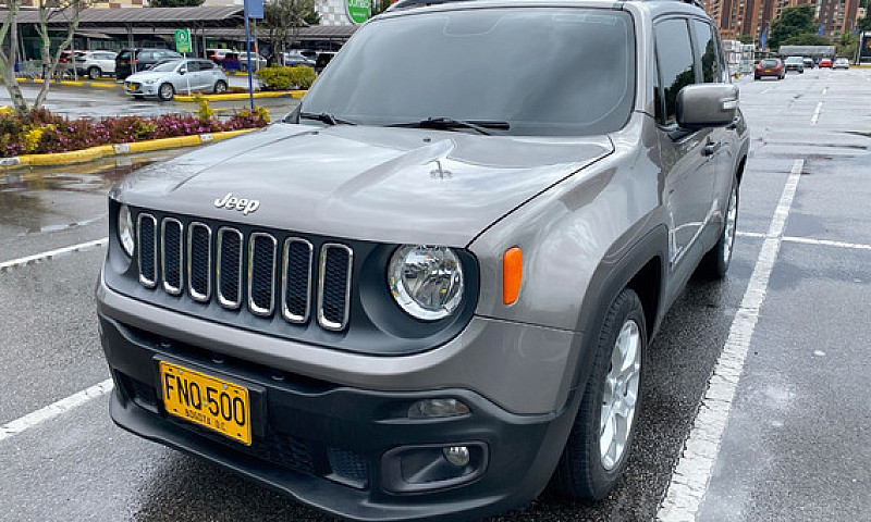 Jeep Renegade 1.8 Sp...