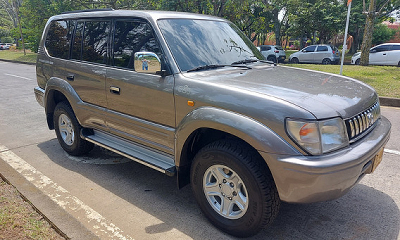 Toyota Prado 3.4 Vxa...